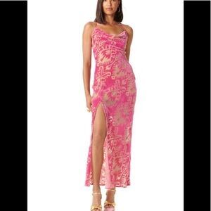 Never Fully Dressed Shay Dress